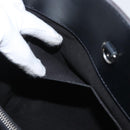 LOUIS VUITTON Epi Saint Jacques Hand Bag White M50045 LV Auth ka2804-23