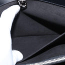 LOUIS VUITTON Epi Saint Jacques Hand Bag White M50045 LV Auth ka2804-24