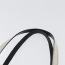 LOUIS VUITTON Epi Saint Jacques Hand Bag White M50045 LV Auth ka2804-9