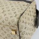 LOUIS VUITTON Monogram Mini Josephine PM Hand Bag Khaki M92215 LV Auth ka2807-15