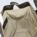 LOUIS VUITTON Monogram Mini Josephine PM Hand Bag Khaki M92215 LV Auth ka2807-19