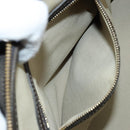 LOUIS VUITTON Monogram Mini Josephine PM Hand Bag Khaki M92215 LV Auth ka2807-22
