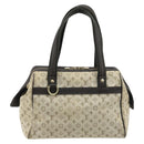 LOUIS VUITTON Monogram Mini Josephine PM Hand Bag Khaki M92215 LV Auth ka2807-2