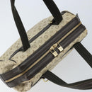 LOUIS VUITTON Monogram Mini Josephine PM Hand Bag Khaki M92215 LV Auth ka2807-6