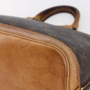 LOUIS VUITTON Monogram Alma Hand Bag M51130 LV Auth ka281-9