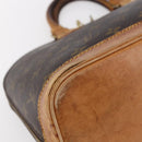 LOUIS VUITTON Monogram Alma Hand Bag M51130 LV Auth ka281-14