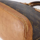 LOUIS VUITTON Monogram Alma Hand Bag M51130 LV Auth ka281-15