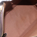 LOUIS VUITTON Monogram Alma Hand Bag M51130 LV Auth ka281-11