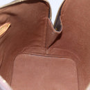 LOUIS VUITTON Monogram Alma Hand Bag M51130 LV Auth ka281-18