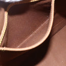 LOUIS VUITTON Monogram Alma Hand Bag M51130 LV Auth ka281-20