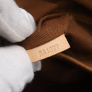 LOUIS VUITTON Monogram Alma Hand Bag M51130 LV Auth ka281-12