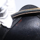 LOUIS VUITTON Epi Orsay Clutch Bag Black M51992 LV Auth ka2810-21