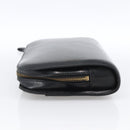 LOUIS VUITTON Epi Orsay Clutch Bag Black M51992 LV Auth ka2810-4
