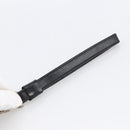 LOUIS VUITTON Epi Orsay Clutch Bag Black M51992 LV Auth ka2810-7