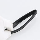 LOUIS VUITTON Epi Orsay Clutch Bag Black M51992 LV Auth ka2810-8