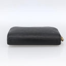 LOUIS VUITTON Epi Orsay Clutch Bag Black M51992 LV Auth ka2810-9