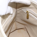 LOUIS VUITTON Monogram Mini Lin Bucket PM Shoulder Bag Dunne M95316 Auth ka2813-19