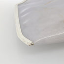 LOUIS VUITTON Epi Plage Via Bag Vinyl Leather Clear White M92153 LV Auth ka2814-16