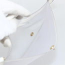 LOUIS VUITTON Epi Plage Via Bag Vinyl Leather Clear White M92153 LV Auth ka2814-20