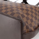 LOUIS VUITTON Damier Ebene Chelsea Tote Bag N51119 LV Auth ka2815-17
