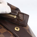 LOUIS VUITTON Damier Ebene Chelsea Tote Bag N51119 LV Auth ka2815-10