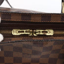 LOUIS VUITTON Damier Ebene Chelsea Tote Bag N51119 LV Auth ka2815-16