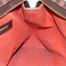 LOUIS VUITTON Damier Ebene Chelsea Tote Bag N51119 LV Auth ka2815-19
