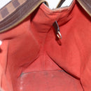 LOUIS VUITTON Damier Ebene Chelsea Tote Bag N51119 LV Auth ka2815-20