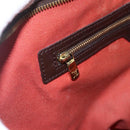 LOUIS VUITTON Damier Ebene Chelsea Tote Bag N51119 LV Auth ka2815-21