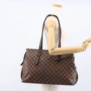 LOUIS VUITTON Damier Ebene Chelsea Tote Bag N51119 LV Auth ka2815-24