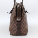 LOUIS VUITTON Damier Ebene Chelsea Tote Bag N51119 LV Auth ka2815-5