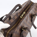 LOUIS VUITTON Damier Ebene Chelsea Tote Bag N51119 LV Auth ka2815-7