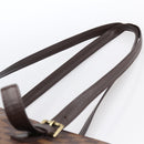 LOUIS VUITTON Damier Ebene Chelsea Tote Bag N51119 LV Auth ka2815-9
