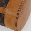 LOUIS VUITTON Monogram Randonnee PM Shoulder Bag M42243 LV Auth ka2816-9