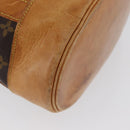 LOUIS VUITTON Monogram Randonnee PM Shoulder Bag M42243 LV Auth ka2816-15
