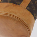 LOUIS VUITTON Monogram Randonnee PM Shoulder Bag M42243 LV Auth ka2816-16