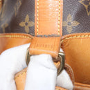 LOUIS VUITTON Monogram Randonnee PM Shoulder Bag M42243 LV Auth ka2816-12