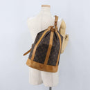 LOUIS VUITTON Monogram Randonnee PM Shoulder Bag M42243 LV Auth ka2816-19