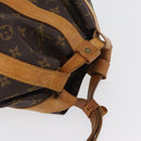 LOUIS VUITTON Monogram Randonnee PM Shoulder Bag M42243 LV Auth ka2816-6