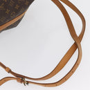 LOUIS VUITTON Monogram Randonnee PM Shoulder Bag M42243 LV Auth ka2816-7