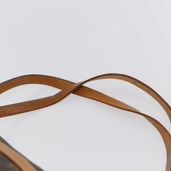 LOUIS VUITTON Monogram Randonnee PM Shoulder Bag M42243 LV Auth ka2816