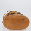 LOUIS VUITTON Monogram Randonnee PM Shoulder Bag M42243 LV Auth ka2816-5