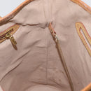 LOUIS VUITTON Monogram Bucket GM Shoulder Bag M42236 LV Auth ka2817-18