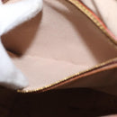 LOUIS VUITTON Monogram Bucket GM Shoulder Bag M42236 LV Auth ka2817-11