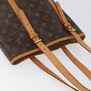 LOUIS VUITTON Monogram Bucket GM Shoulder Bag M42236 LV Auth ka2817-6