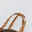 LOUIS VUITTON Monogram Bucket GM Shoulder Bag M42236 LV Auth ka2817-8