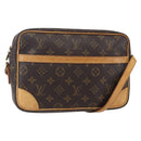LOUIS VUITTON Monogram Trocadero 27 Shoulder Bag M51274 LV Auth ka282-1