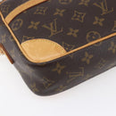 LOUIS VUITTON Monogram Trocadero 27 Shoulder Bag M51274 LV Auth ka282-11