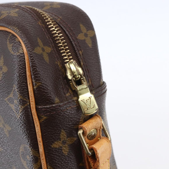 LOUIS VUITTON Monogram Trocadero 27 Shoulder Bag M51274 LV Auth ka282