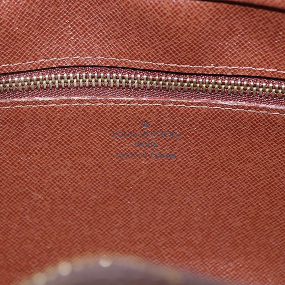 LOUIS VUITTON Monogram Trocadero 27 Shoulder Bag M51274 LV Auth ka282